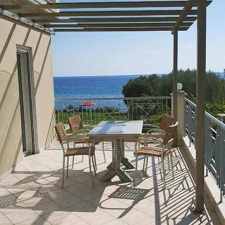 μαρ-βιλ By The Sea וילה