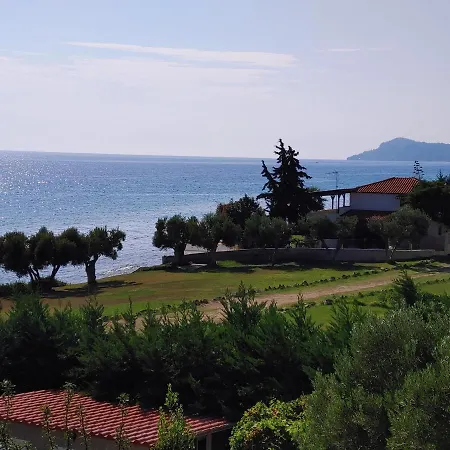 Villa μαρ-βιλ By The Sea *
