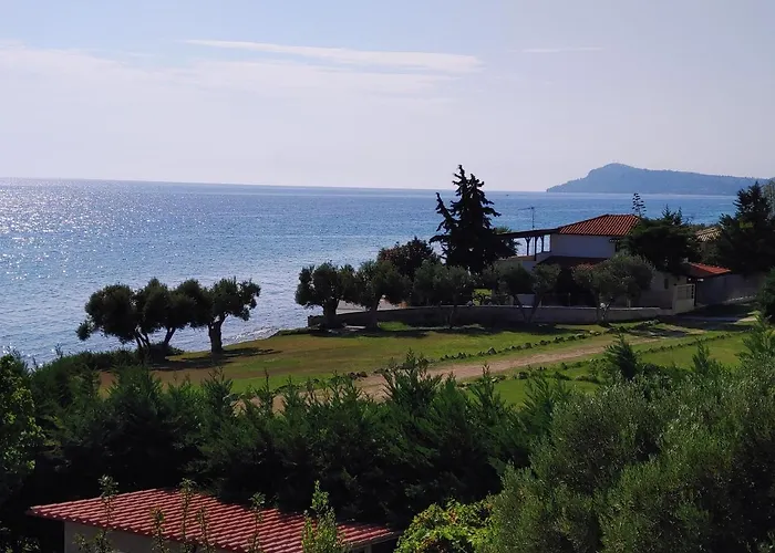 Villa μαρ-βιλ By The Sea *