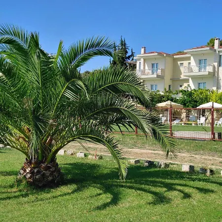 Vila μαρ-βιλ By The Sea Nea Skioni